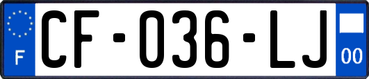 CF-036-LJ