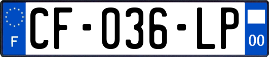 CF-036-LP
