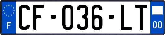 CF-036-LT