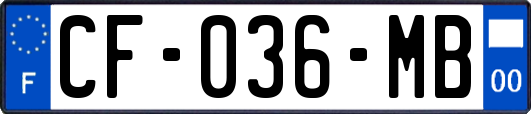 CF-036-MB