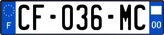 CF-036-MC