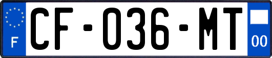 CF-036-MT