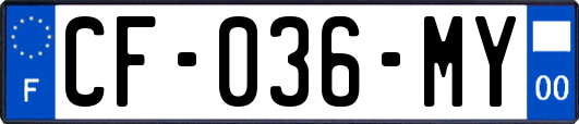 CF-036-MY