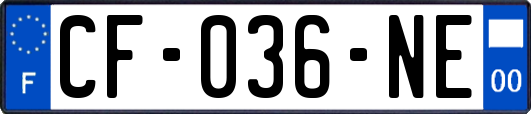 CF-036-NE