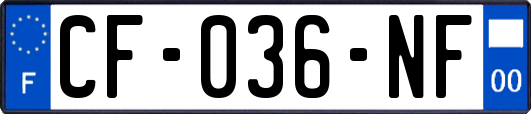 CF-036-NF