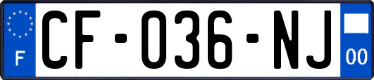 CF-036-NJ