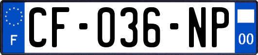 CF-036-NP
