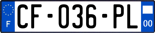 CF-036-PL