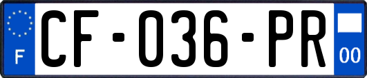 CF-036-PR
