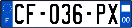 CF-036-PX