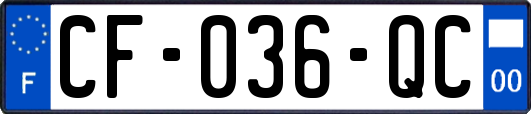 CF-036-QC