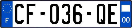 CF-036-QE
