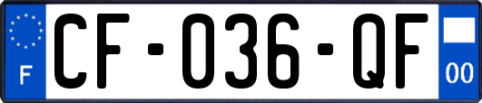 CF-036-QF