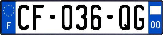 CF-036-QG