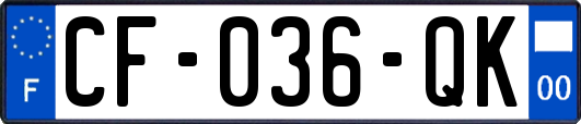 CF-036-QK