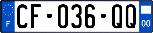 CF-036-QQ