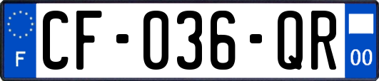 CF-036-QR