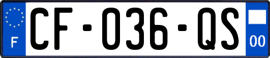 CF-036-QS