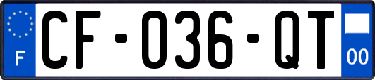 CF-036-QT