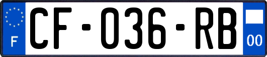 CF-036-RB