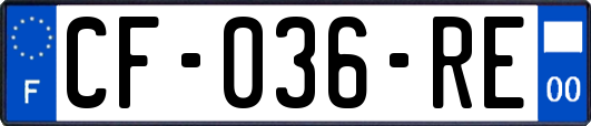 CF-036-RE