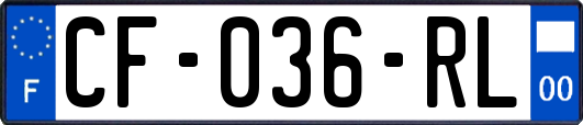 CF-036-RL