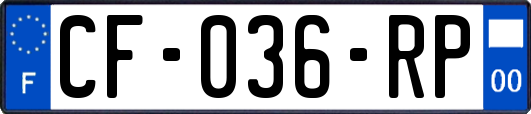 CF-036-RP