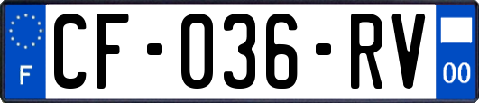 CF-036-RV