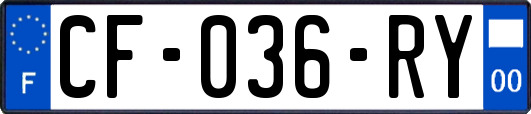 CF-036-RY