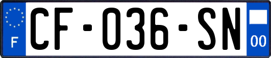 CF-036-SN