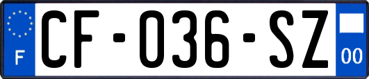 CF-036-SZ