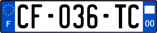 CF-036-TC