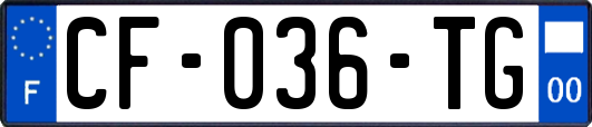 CF-036-TG