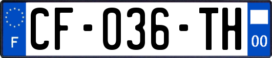 CF-036-TH