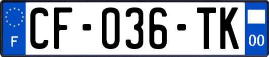 CF-036-TK