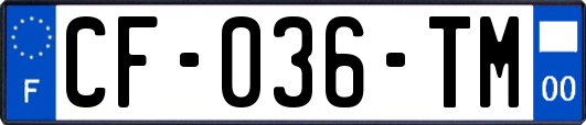 CF-036-TM