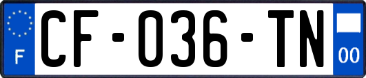 CF-036-TN