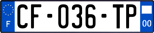 CF-036-TP