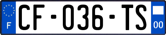 CF-036-TS