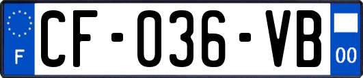 CF-036-VB