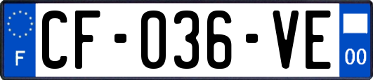 CF-036-VE