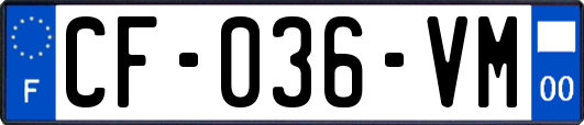 CF-036-VM