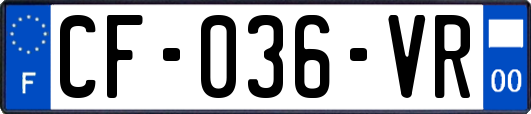 CF-036-VR