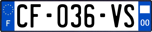 CF-036-VS