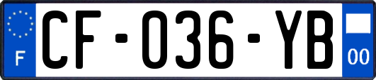 CF-036-YB