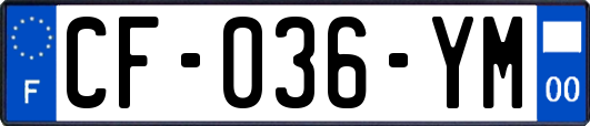 CF-036-YM