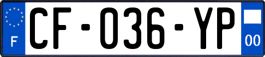 CF-036-YP