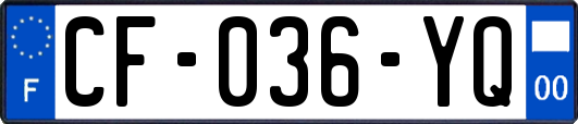 CF-036-YQ