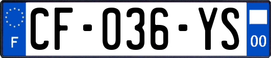 CF-036-YS