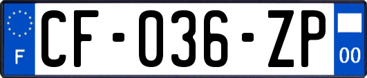 CF-036-ZP